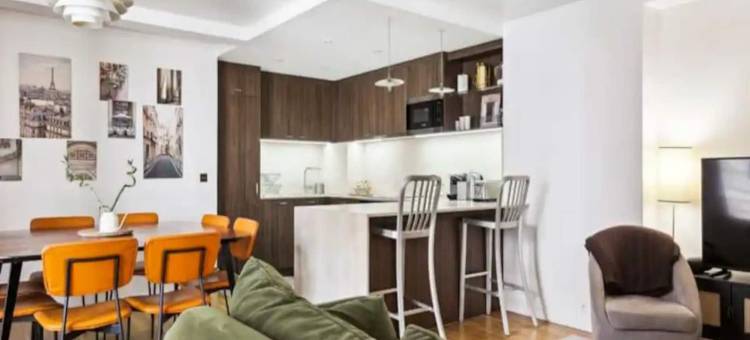 Spacious Apartment - 4B/8P - Sentier图片