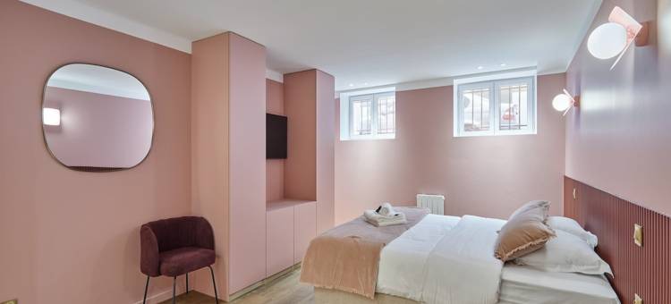 Superb AC Apartment Center of Paris图片