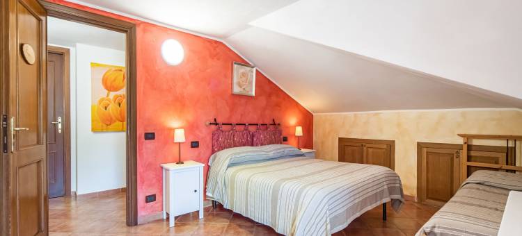 Villa in Monterotondo with Pool & Tiber Views图片