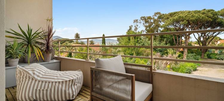 Modern apartment sea view -2BR-4P- Saint-Tropez图片