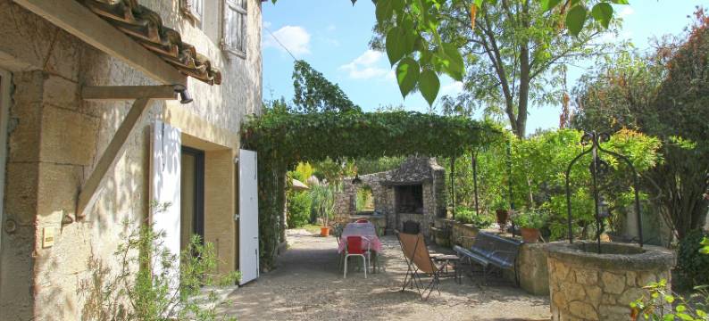 Holiday Home in Provence with Private Pool图片