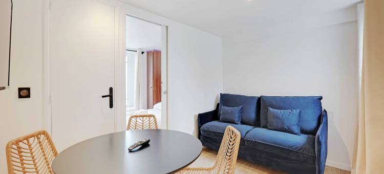 Charming and modern apt - 1BD/4P - Aubervilliers图片