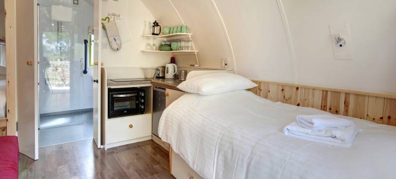 Cabin in Suffolk with Accessible Features图片