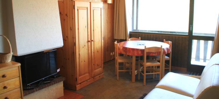 Apartment for 4 people with balcony图片
