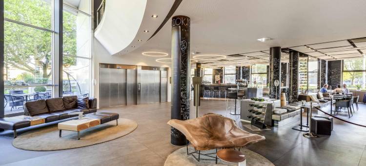 伯尔尼会展中心诺富特酒店(Novotel Bern Expo)图片