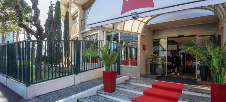 宜必思戛纳 Plage La Bocca 酒店(Ibis Cannes Plage la Bocca)图片