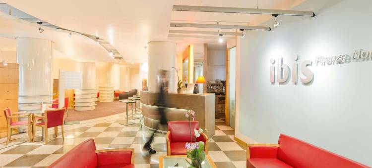 宜必思佛罗伦萨北部机场酒店(Ibis Firenze Nord Aeroporto)图片