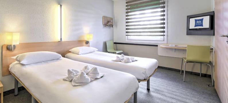 宜必思快捷卡托维茨中心酒店(Ibis Budget Katowice Centrum)图片