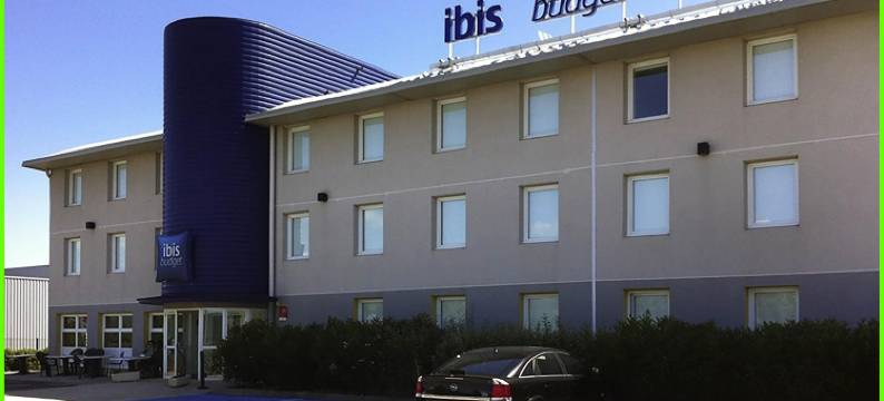 宜必思快捷蒙特利马尔酒店(Hôtel Ibis Budget Montélimar)图片