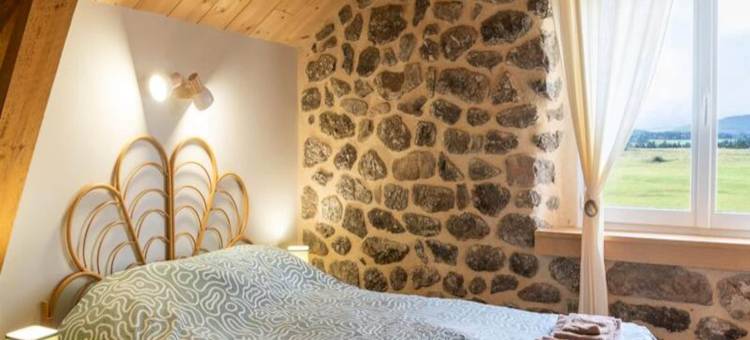 Gîte de la Grangette for 6 People图片