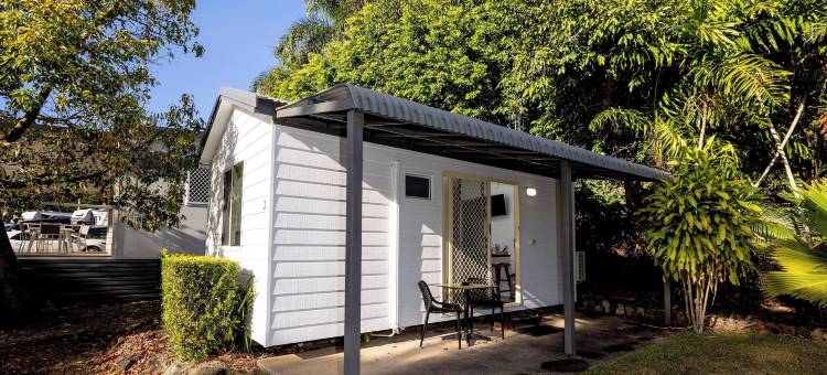 BIG4 圣灵群岛热带生态度假村(Big4 Whitsundays Tropical Eco Resort)图片