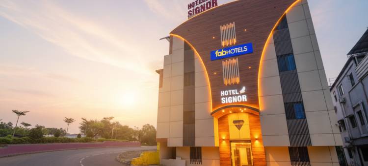 FabHotel Signor图片