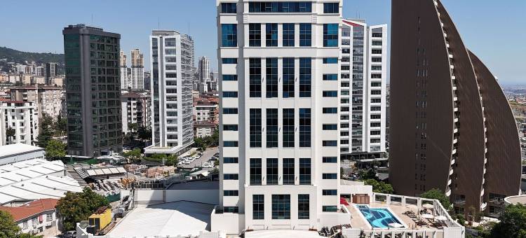 泰坦尼克卡尔塔尔商务酒店(Titanic Business Kartal)图片