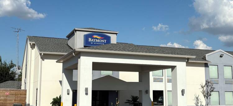 Baymont by Wyndham Iowa Lake Charles图片