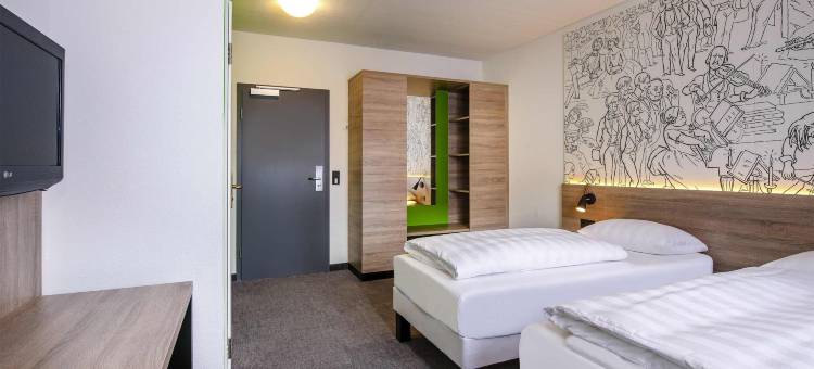 宜必思尚品哈勒酒店(Ibis Styles Halle)图片