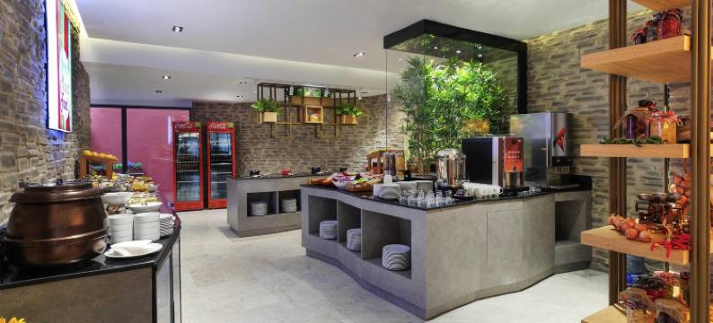 伊斯坦布尔阿塔西尔宜必思尚品酒店(Ibis Styles Istanbul Atasehir)图片