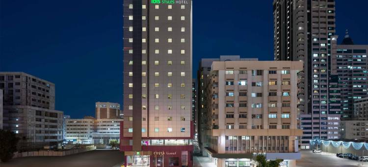沙迦宜必思尚品酒店(Ibis Styles Sharjah)图片