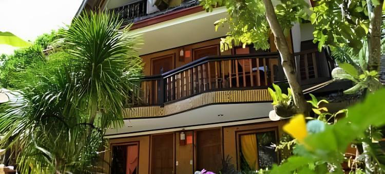 莫雷诺的别墅酒店(OYO 931 Moreno's Lodging Boracay)图片