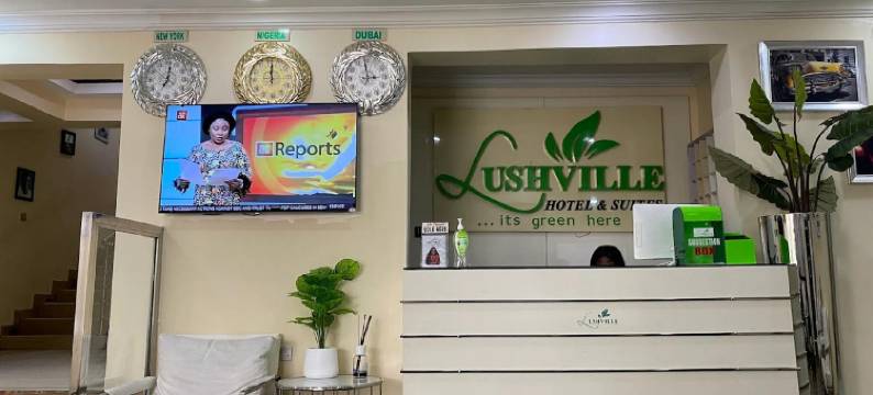 卢什维尔套房酒店(Lushville Hotel & Suites)图片