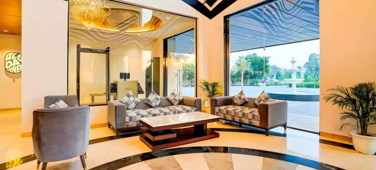 Sunday by CheckIn Resort & Spa Manesar Gurugram图片