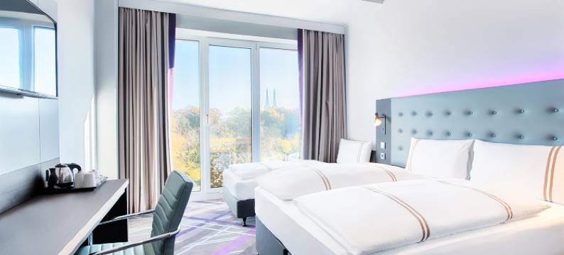 吕贝克市护城河优品迎酒店(Premier Inn Luebeck City Stadtgraben)图片