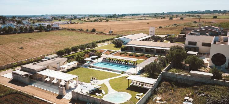 马瑟里亚斯塔里-原创之家酒店(Masseria Stali, the Originals Relais)图片