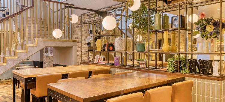 伦敦卡姆登优品迎Hub酒店(Hub by Premier Inn London Camden)图片