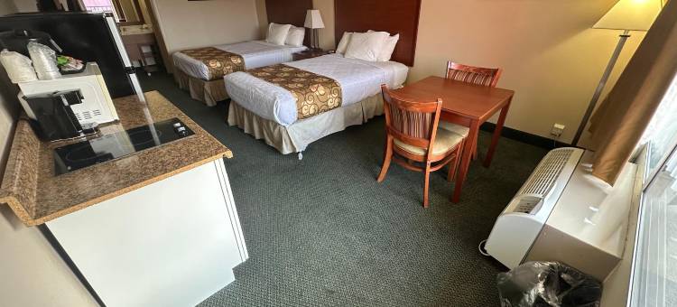 马格努森山景酒店(Magnuson Hotel Mountain View)图片