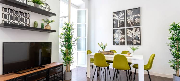 Genteel Home拉里奥斯公寓(Genteel Home Larios)图片