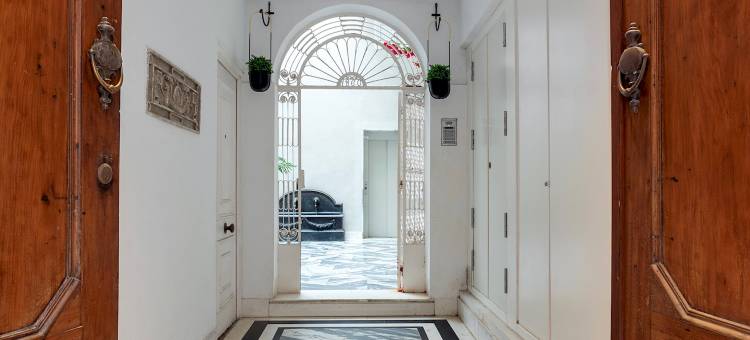 Amazing apartment with balconies in city center. Plaza España III图片