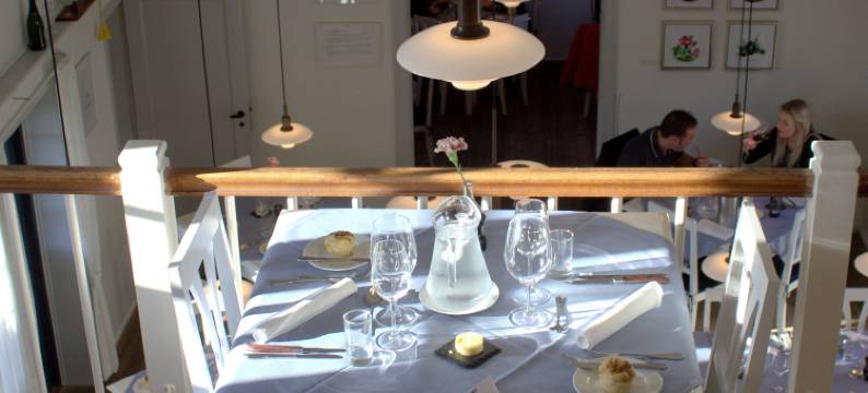 亨尼梅尔亚巴戴酒店(Henne Mølle Å Badehotel)图片