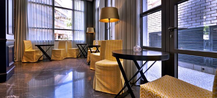Hotel Indigo 特拉维夫 - 钻石交易所(Hotel Indigo TEL AVIV - DIAMOND DISTRICT by IHG)图片