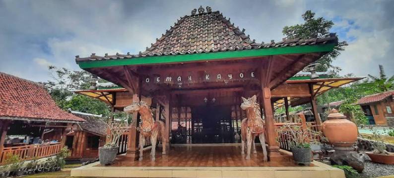 Kangen Oemah Kayoe图片