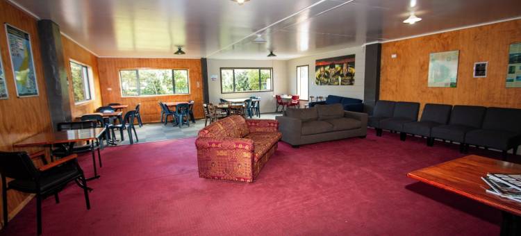 新普利茅茨TOP10假日公园(New Plymouth Top 10 Holiday Park)图片