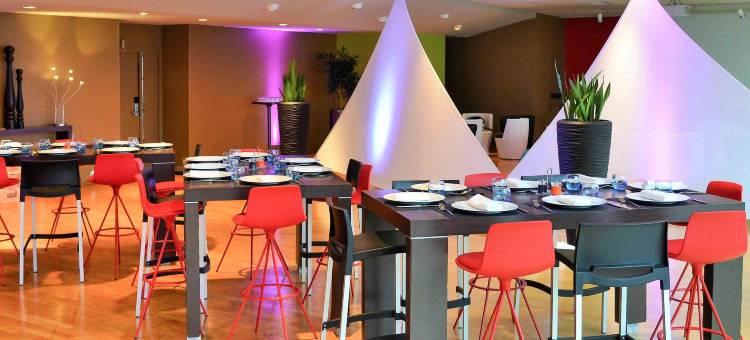 贝桑松米科公园美居酒店(Hôtel Mercure Besançon Parc Micaud)图片