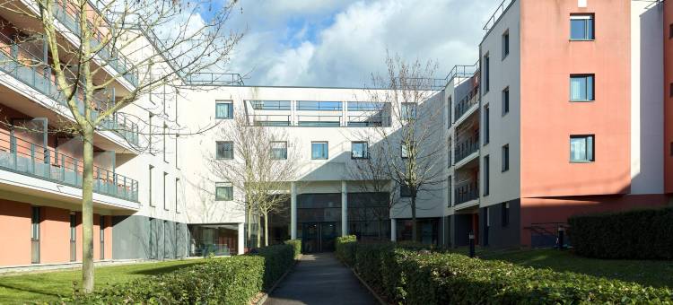 凡尔赛圣西尔莱科勒舒适酒店公寓(Comfort Aparthotel Versailles Saint-Cyr-l'Ecole)图片