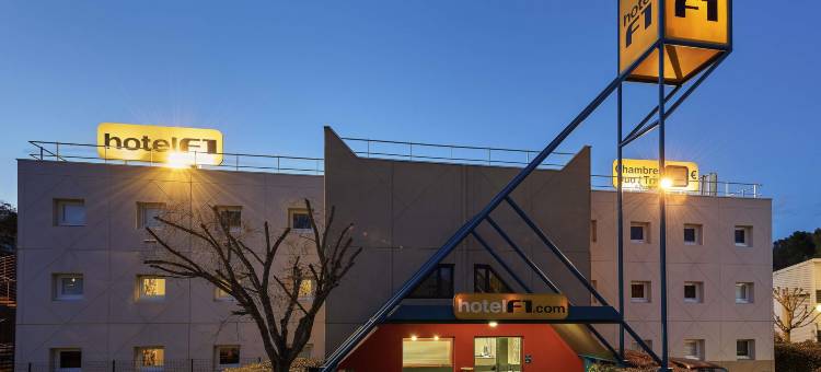 图卢兹机场 hotelF1 酒店(hotelF1 Toulouse Aéroport)图片