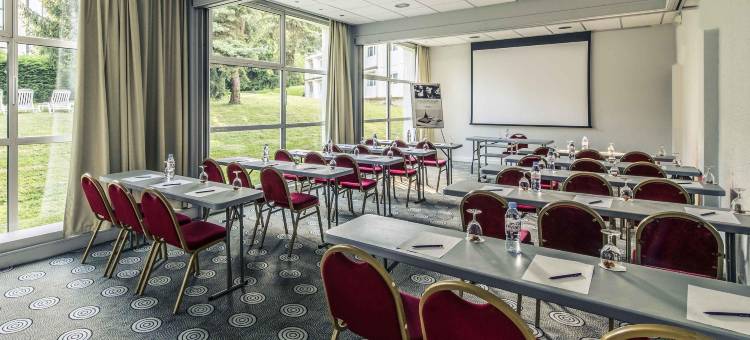 安纳西南部美居酒店(Hôtel Mercure Annecy Sud)图片