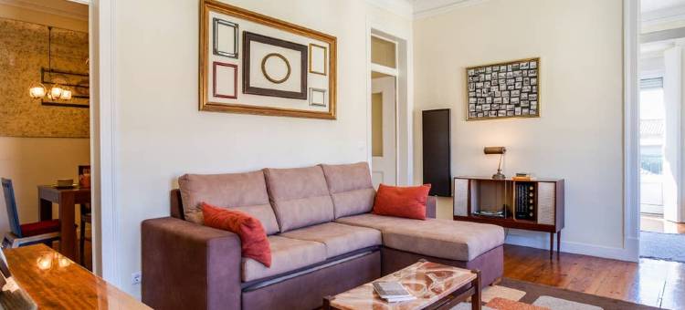 GuestReady - Stunning flat in Principe Real图片
