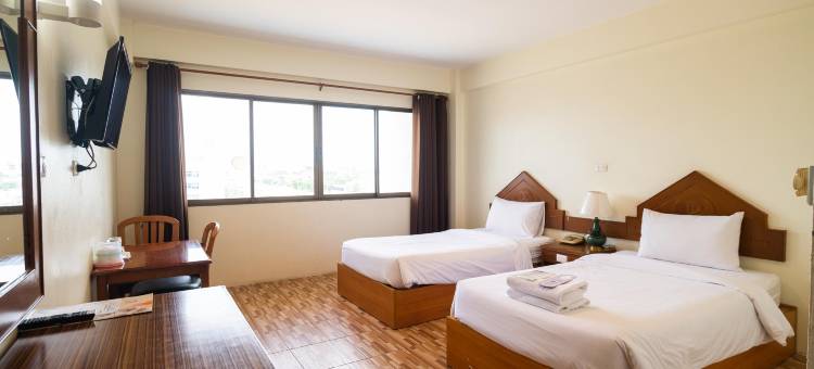 河畔酒店-经济型(River Hotel The Budget)图片