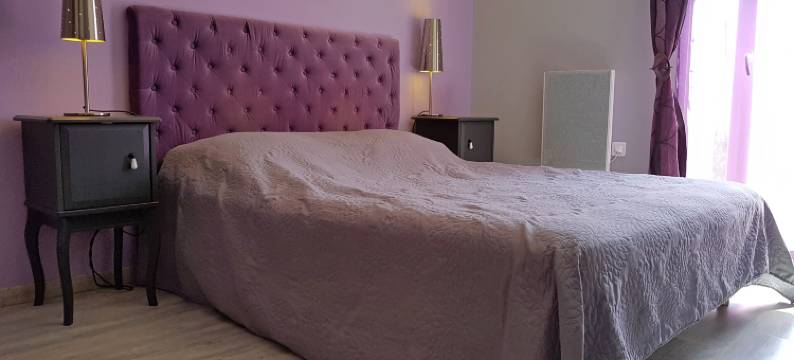 Villa Alba: Sunlit Comfort in Lirac图片