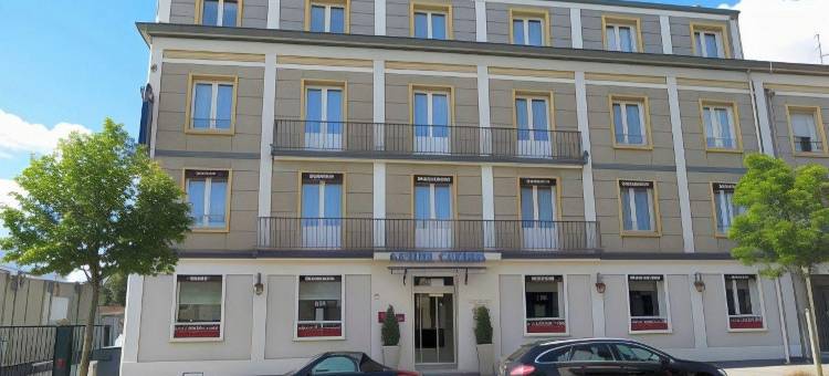 洛里昂克雷瑞亚原生酒店(Brit Hôtel Confort Cléria Lorient Centre)图片