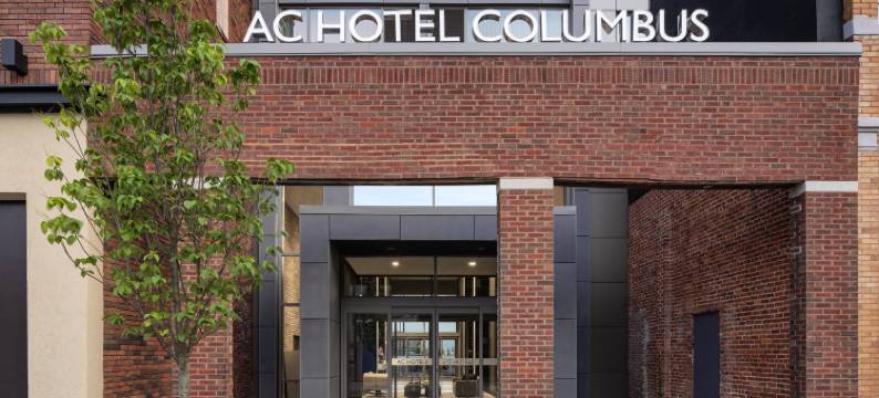 哥伦布市中心AC酒店(AC Hotel Columbus Downtown, Oh)图片