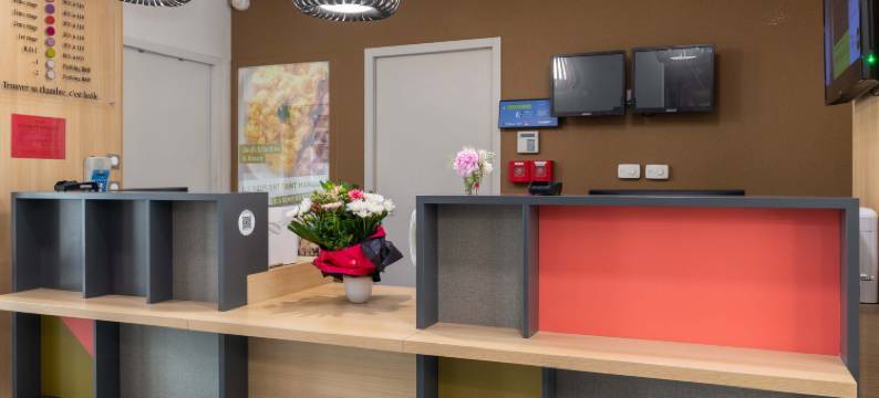 B&B 里昂卡吕埃国际城酒店(B&B Hotel Lyon Caluire Cité Internationale)图片