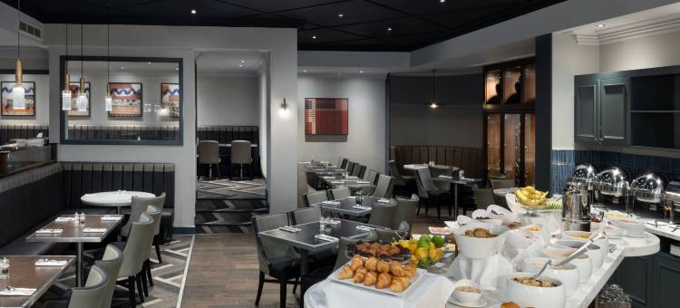 爱丁堡荷里路德万豪酒店(Edinburgh Marriott Hotel Holyrood)图片
