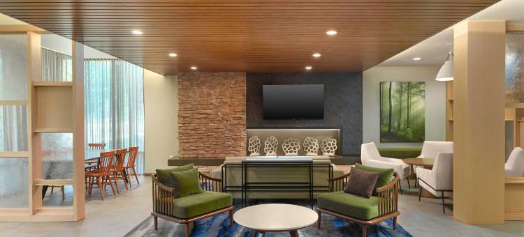 阿尔法利塔阿瓦隆区费尔菲尔德酒店(Fairfield by Marriott Inn & Suites Alpharetta Avalon Area)图片