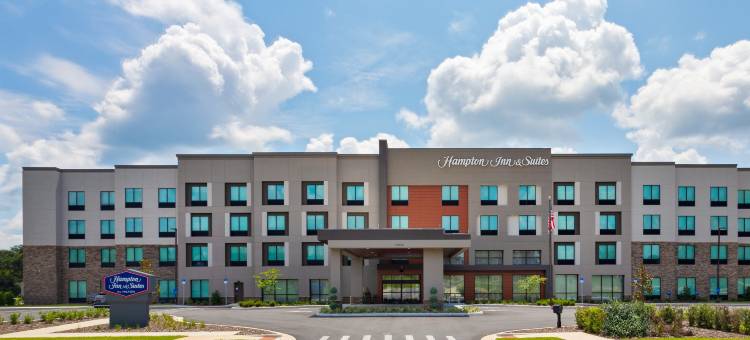 阿拉楚阿I-75欢朋套房酒店(Hampton Inn & Suites by Hilton Alachua I-75)图片