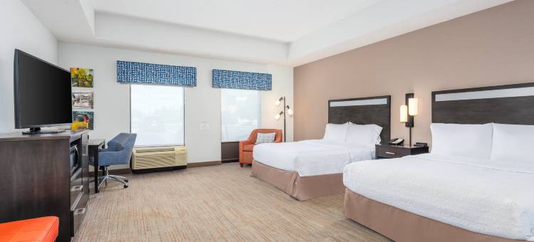 亚克朗南欢朋酒店(Hampton Inn Akron-South)图片