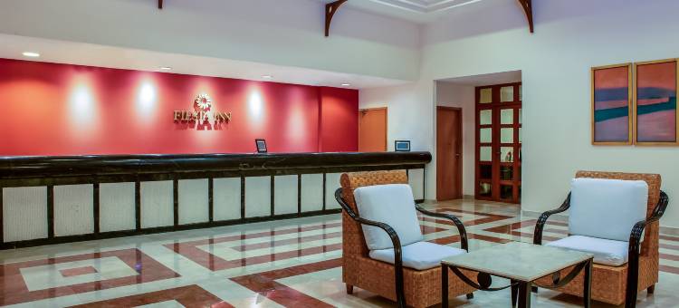 坦皮科嘉年华旅馆(Fiesta Inn Tampico)图片