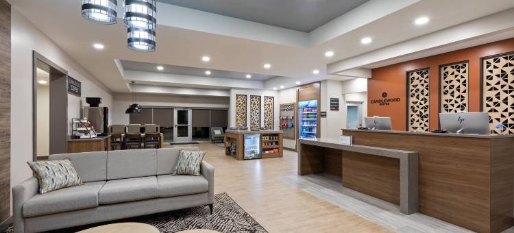 Candlewood Suites Shelbyville by IHG图片